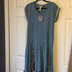 Matilda Jane walk about dress